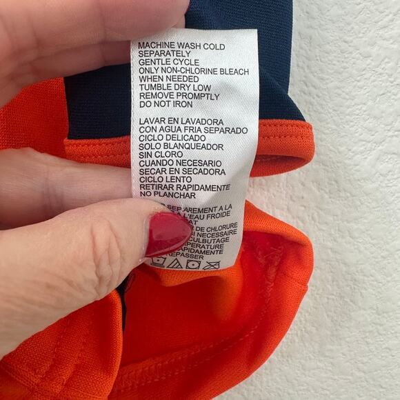 NFL Team Apparel Denver Broncos Dress - Size 12M - Picture 8 of 8